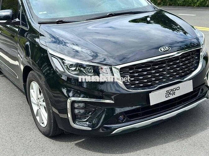 Sedona 2019 Bản Full Dầu 90000km Giá 789tr Còn TL