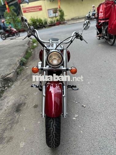 Honda Shadow 750 Aero 2010 nhập Mỹ