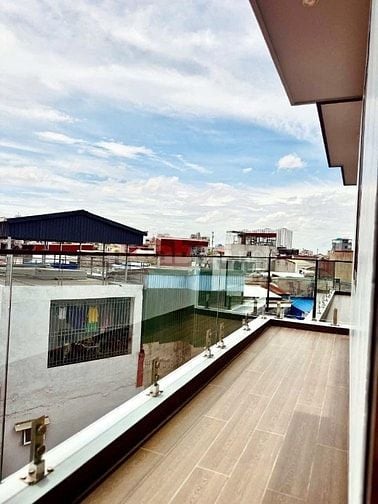 Bán nhanh, chốt liền tay nhà Phạm Văn Hai, Tân Bình , giá 3tỷ07