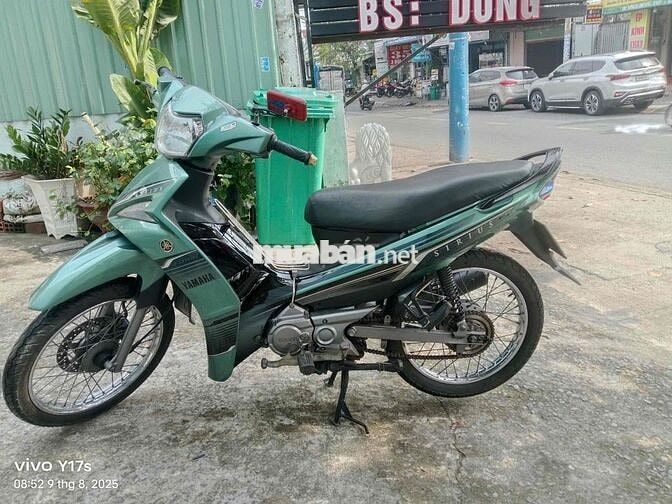 xe yamaha sirius fi