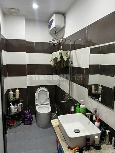 Chính chủ ra gấp nhà đường Nơ Trang Long, Bình Thạnh, giá 2tỷ740