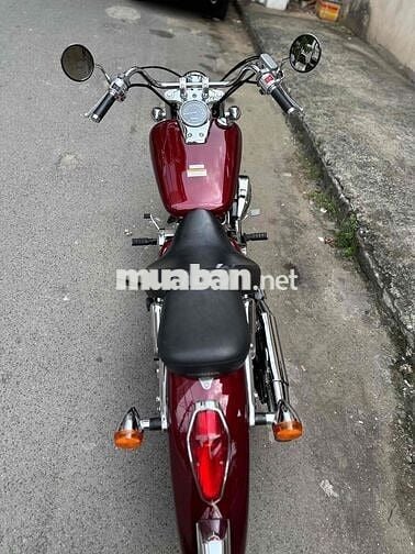 Honda Shadow 750 Aero 2010 nhập Mỹ