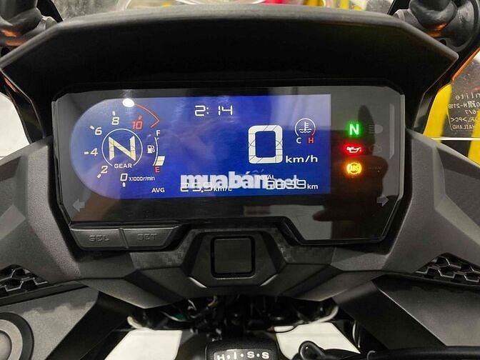 Cb500x chính chủ mua mới 3/2023 bssg odo 10k