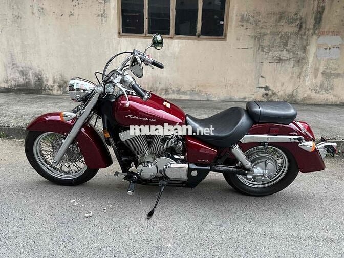 Honda Shadow 750 Aero 2010 nhập Mỹ