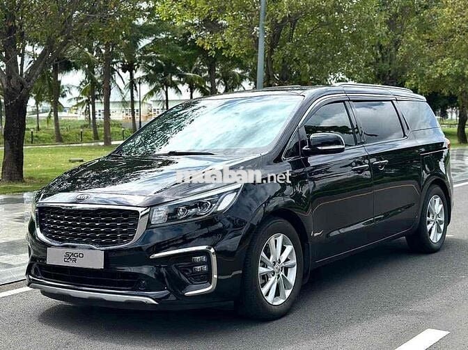 Sedona 2019 Bản Full Dầu 90000km Giá 789tr Còn TL