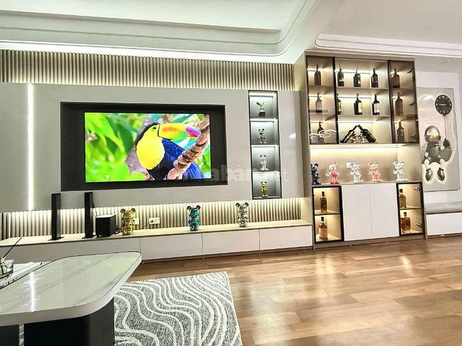 Căn hoa hậu 3 ngủ Goldmark- Giá tốt-Full nội thất 
