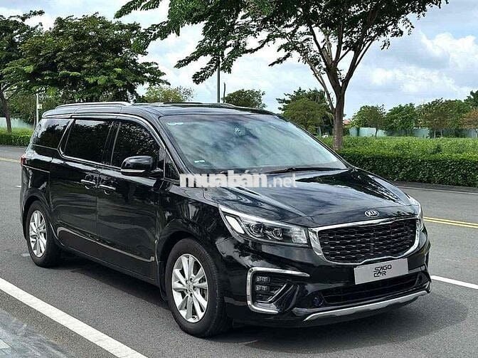 Sedona 2019 Bản Full Dầu 90000km Giá 789tr Còn TL