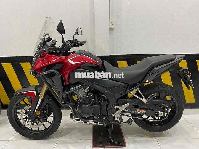 Cb500x chính chủ mua mới 3/2023 bssg odo 10k