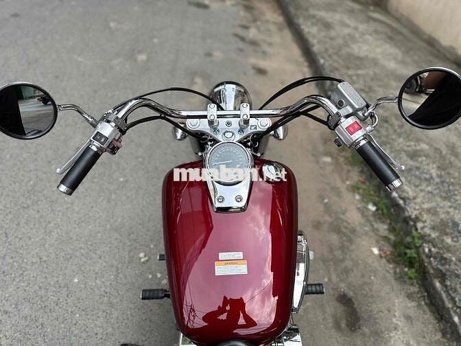 Honda Shadow 750 Aero 2010 nhập Mỹ