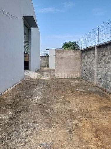 Nhà xưởng cần bán Quận 12 , DT: 1,600m2 
