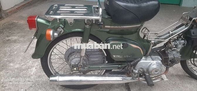 Honda cúp 81 50cc bán