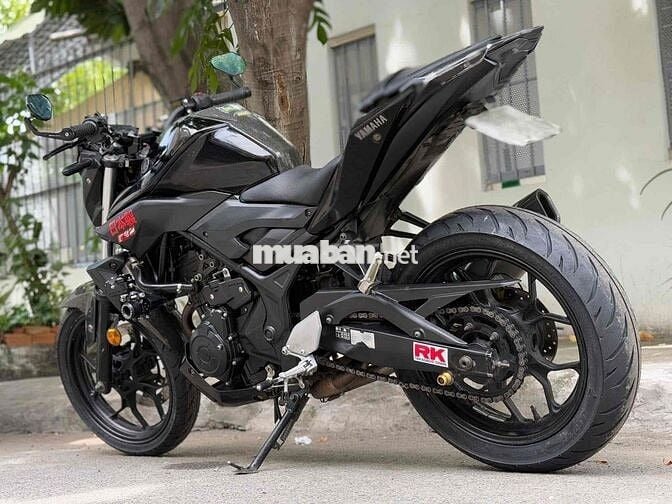 Yamaha Mt03 2017 zin keng, bstp chính chủ