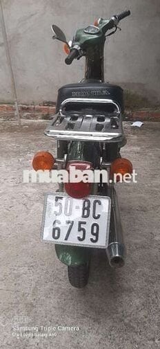Honda cúp 81 50cc bán