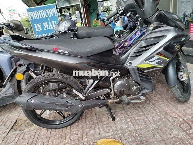 1S9A 135 Xám đen 09c máy 57kck