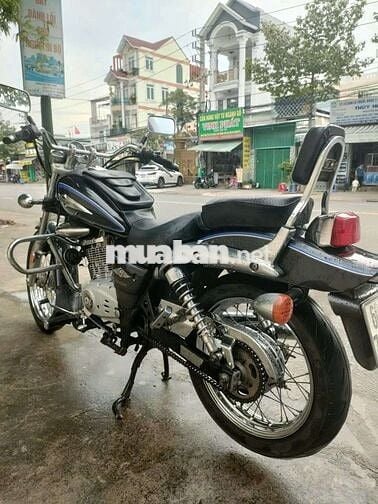 GZ 125cc  xe rất đẹp ken rin êm  9 chủ kí giấy