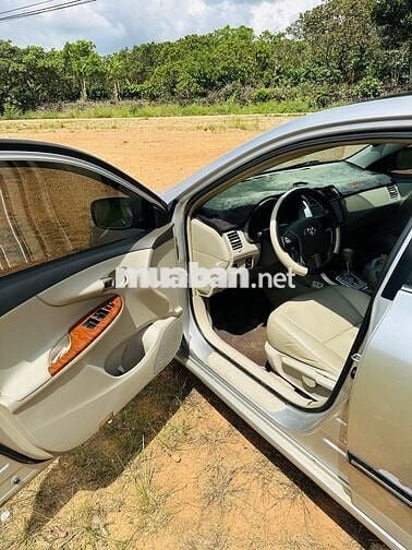 Toyota Corolla Altis 2009 1.8G AT - 135000 km