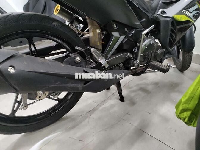 1S9A 135 Xám đen 09c máy 57kck