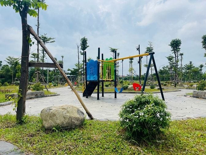 ĐẤT PHỐ🔥Tam Giác Kết Nối Trung Tâm Mới 2 Phường Lớn Phổ Yên