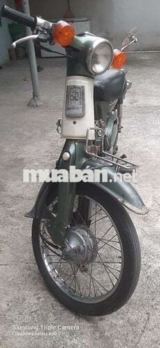 Honda cúp 81 50cc bán