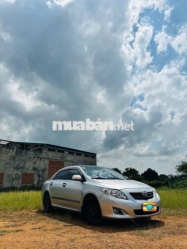 Toyota Corolla Altis 2009 1.8G AT - 135000 km