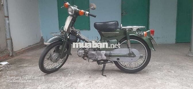 Honda cúp 81 50cc bán