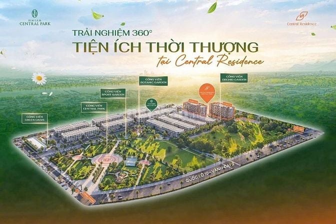 Sở hữu NOXH chỉ từ 200tr, lãi suất ưu đãi cố định 25 năm