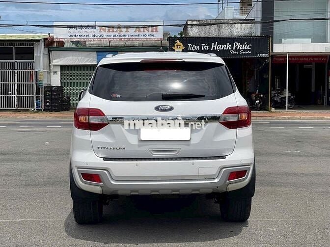 Ford Everest 2019 Titanium 2.0L AT 4x2 - 65000 km