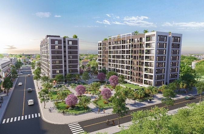 Sở hữu NOXH chỉ từ 200tr, lãi suất ưu đãi cố định 25 năm