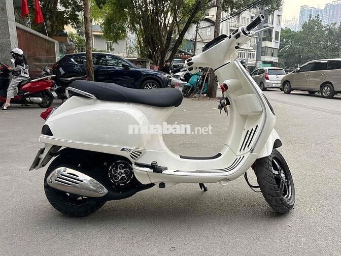 Vespa Lx125 VN upto Vespa S 2020 rất đẹp