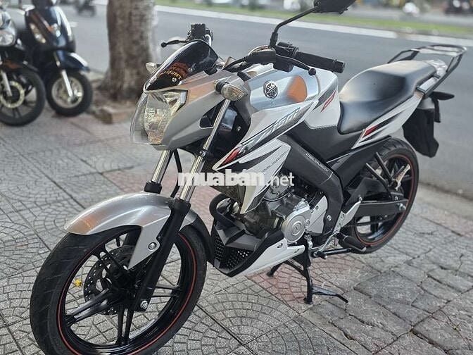 Fz 150 RIN ÊM .ĐẸP TRÊN 90%