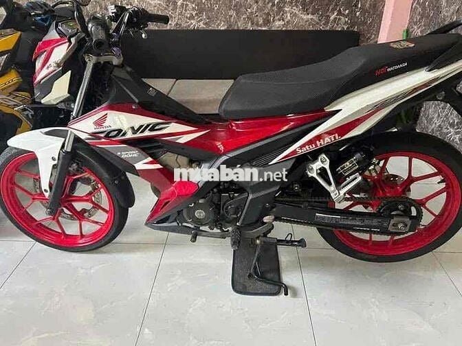 CẦN BÁN SONIC 62zz