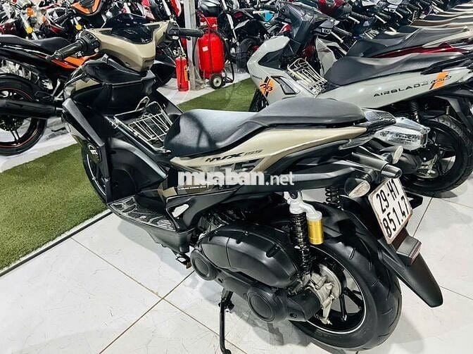 XE MÁY PHÚ THỊNH -YAMAHA NVX 155- HỖTRỢTRẢGÓP