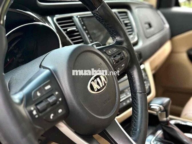 Sedona 2019 Bản Full Dầu 90000km Giá 789tr Còn TL