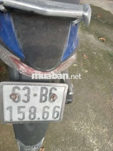 Xe nguyên zin  có cccd chủ ,