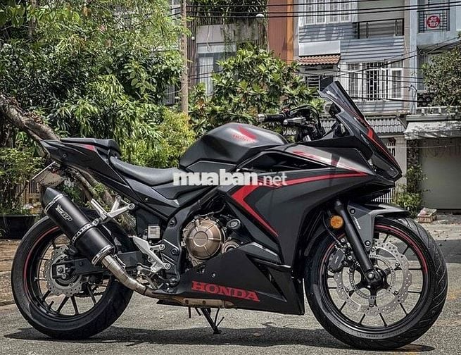 Cần bán Honda Cbr500R