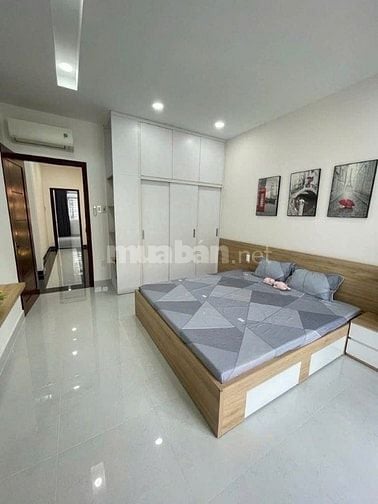 Nhà Trần Minh Quyền, 3tỷ8 thương lượng, 1T2L, chính chủ rao bán, SHR.