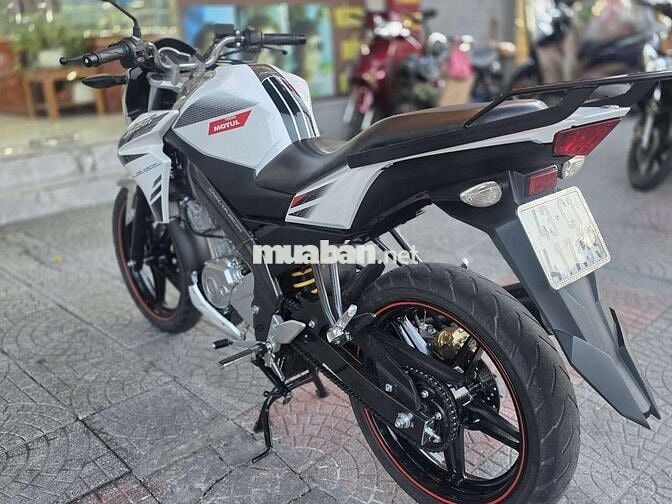 Fz 150 RIN ÊM .ĐẸP TRÊN 90%