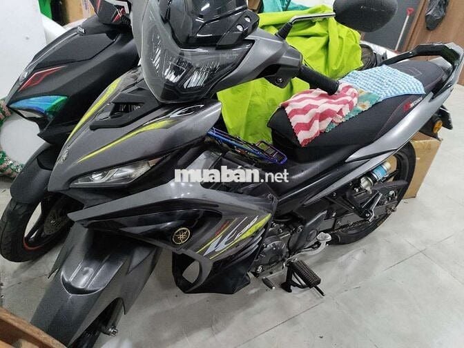 1S9A 135 Xám đen 09c máy 57kck