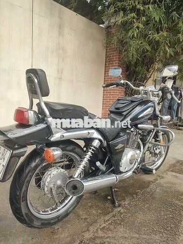 GZ 125cc  xe rất đẹp ken rin êm  9 chủ kí giấy