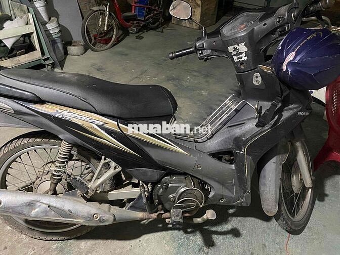 Cần bán xe wave S, đời 2012.