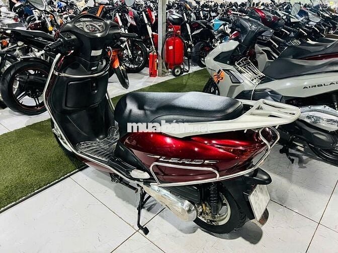 XE MÁY PHÚ THỊNH -HONDA LEAD 110 ĐỎ - HỖTRỢTRẢGÓP