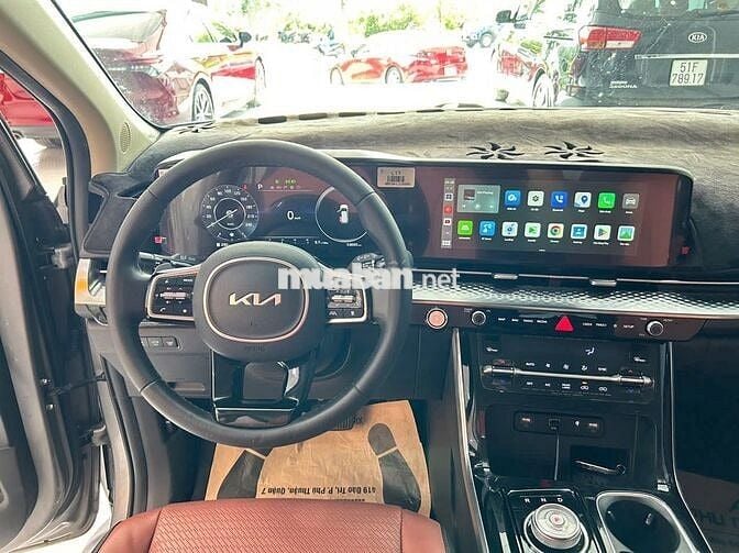 Kia Carnival Sig 2023, 1 Chủ, BD hãng, Zin 100%