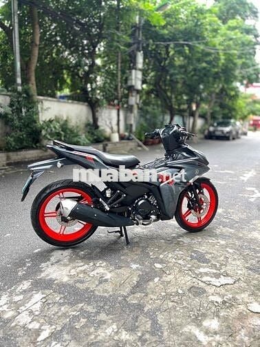 Xe Máy Anh Thao Exciter 155cc xám biển hà nội