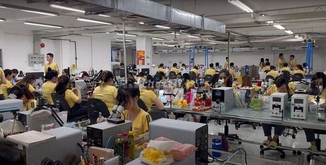 TUYỂN DỤNG 50 CÔNG NHÂN GIA CÔNG TRANG SỨC TẠI THỦ ĐỨC