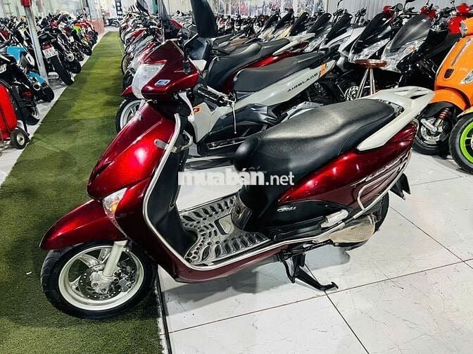 XE MÁY PHÚ THỊNH -HONDA LEAD 110 ĐỎ - HỖTRỢTRẢGÓP