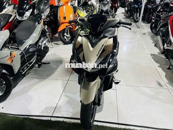 XE MÁY PHÚ THỊNH -YAMAHA NVX 155- HỖTRỢTRẢGÓP