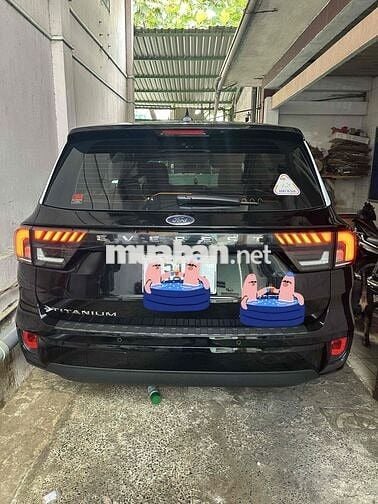Ford Everest 2024 Titanium+ 2.0 AT 4x4 - 3000 km