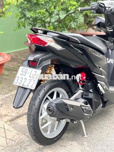 HONDA CLICK THÁI 2016 BS 33222 KHOÁ SMK OHLINS ĐHG