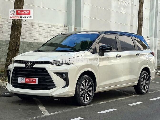 TOYOTA AVANZA MT 2024 - TẶNG TRƯỚC BẠ