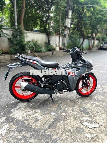 Xe Máy Anh Thao Exciter 155cc xám biển hà nội